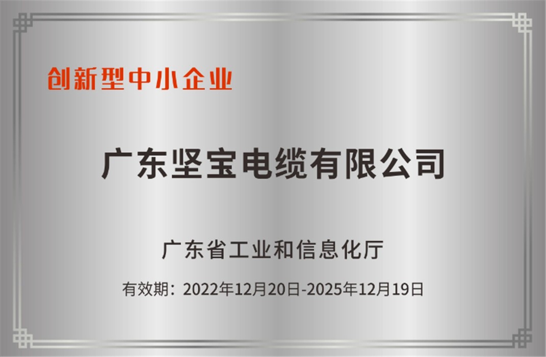 創新型中小企業