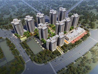 陽光城蘭園翡瀾花園