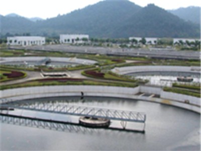 惠州汙水處理廠