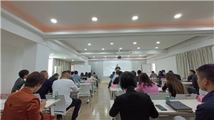 人才無價 企業無限丨香蕉视频APP官网下载電纜舉辦2023年新員工入職培訓活動